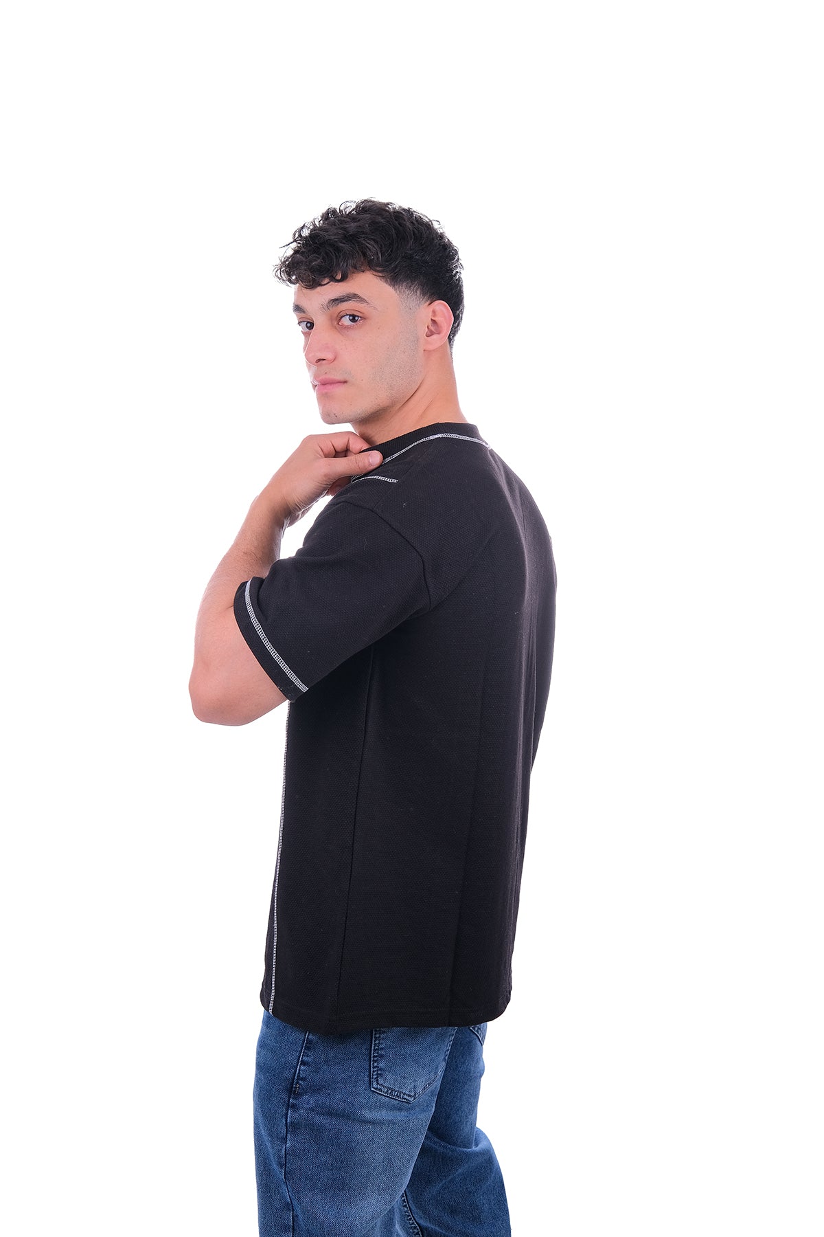 Pop Corn String T_Shirt