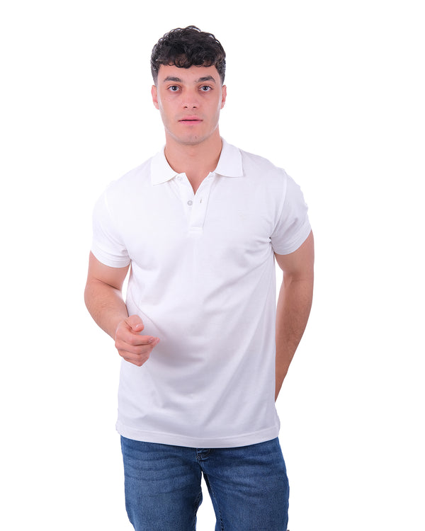 Slim Fit Polo Basic