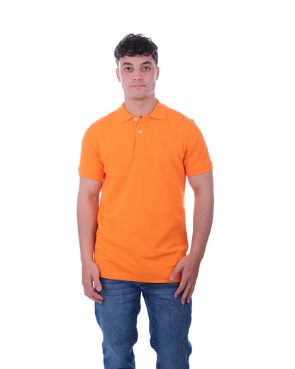 Slim Fit Polo Basic