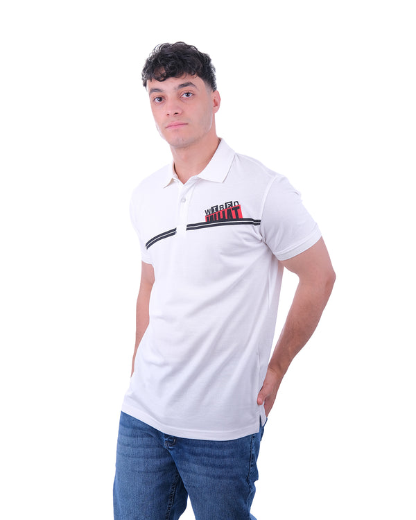 Slim Fit Polo PR_Weird