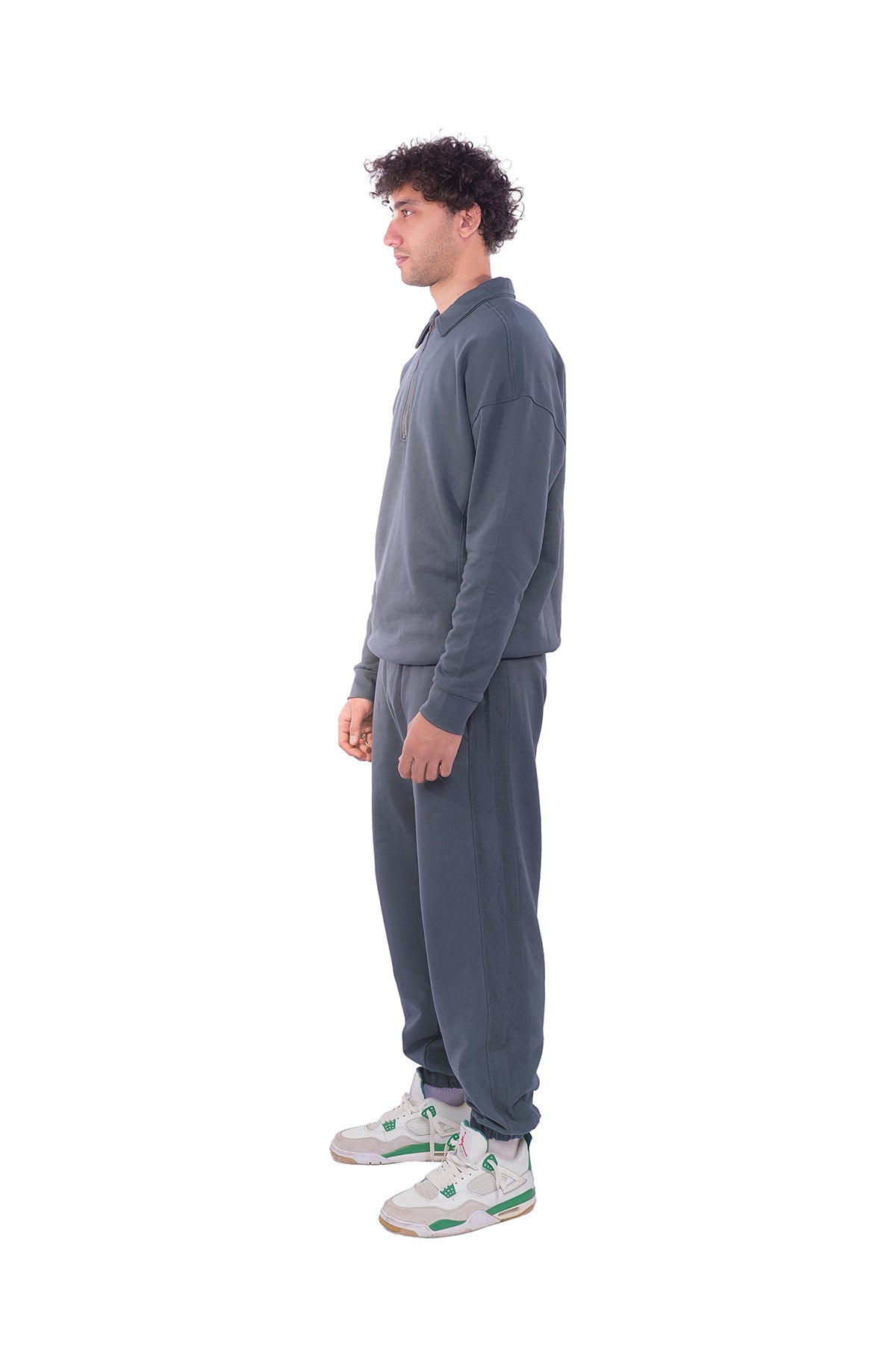 Chiller Tracksuit Half zipped
