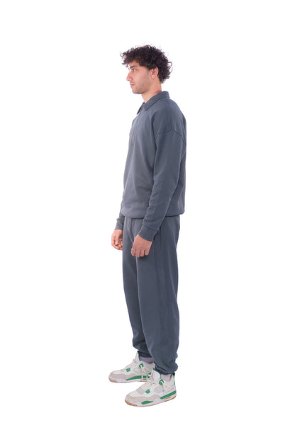 Chiller Tracksuit Half zipped