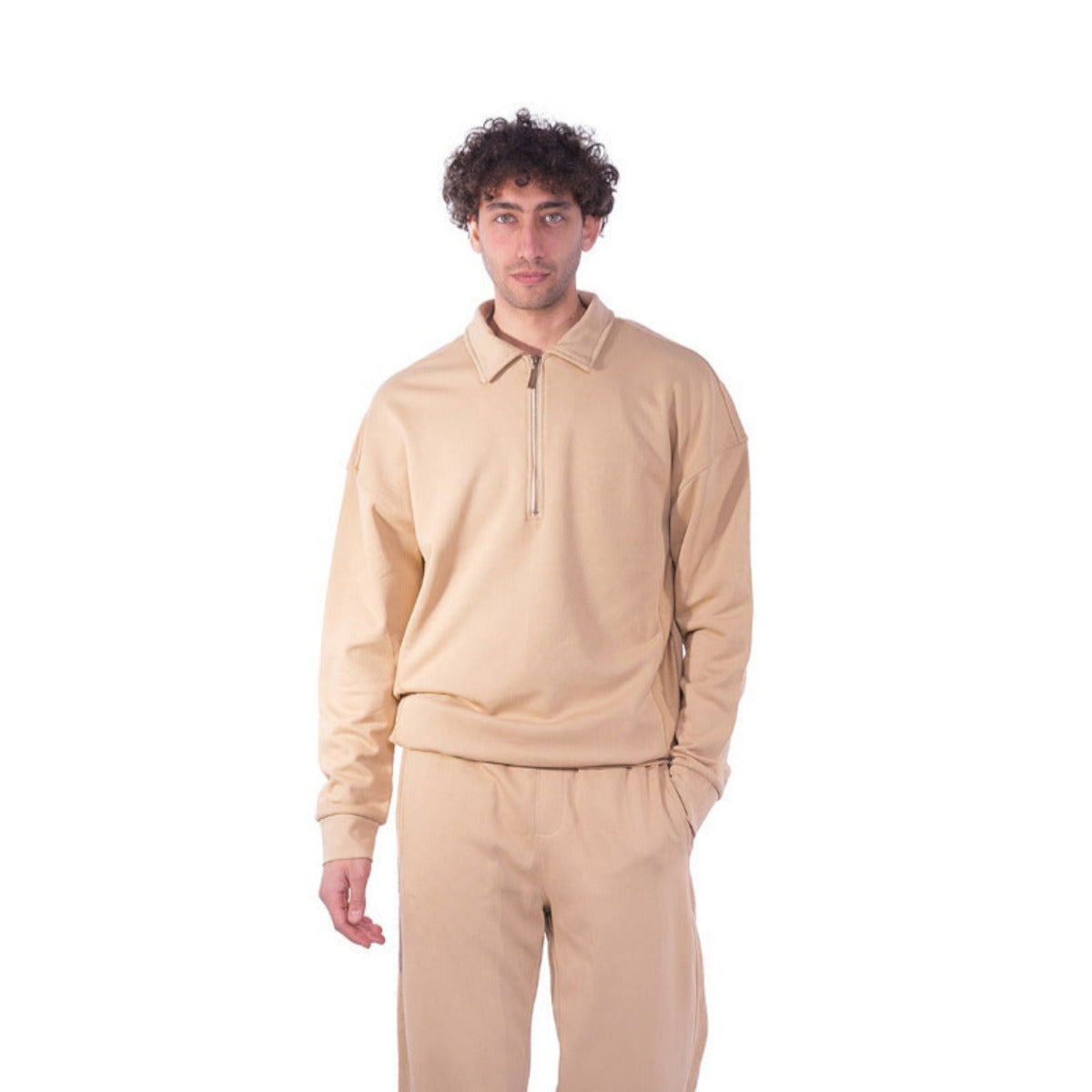 Chiller Tracksuit Half zipped