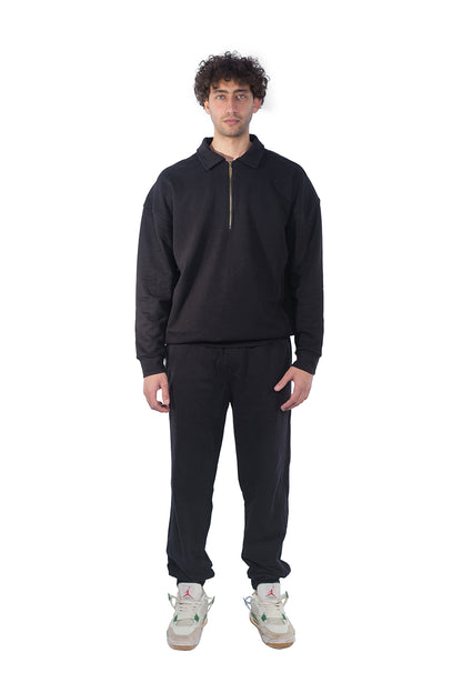 Chiller Tracksuit Half zipped