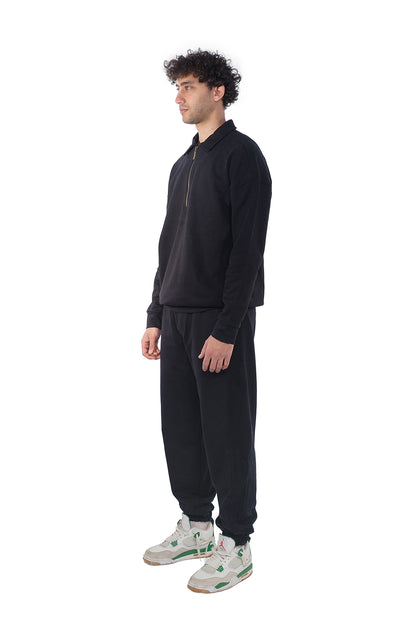 Chiller Tracksuit Half zipped