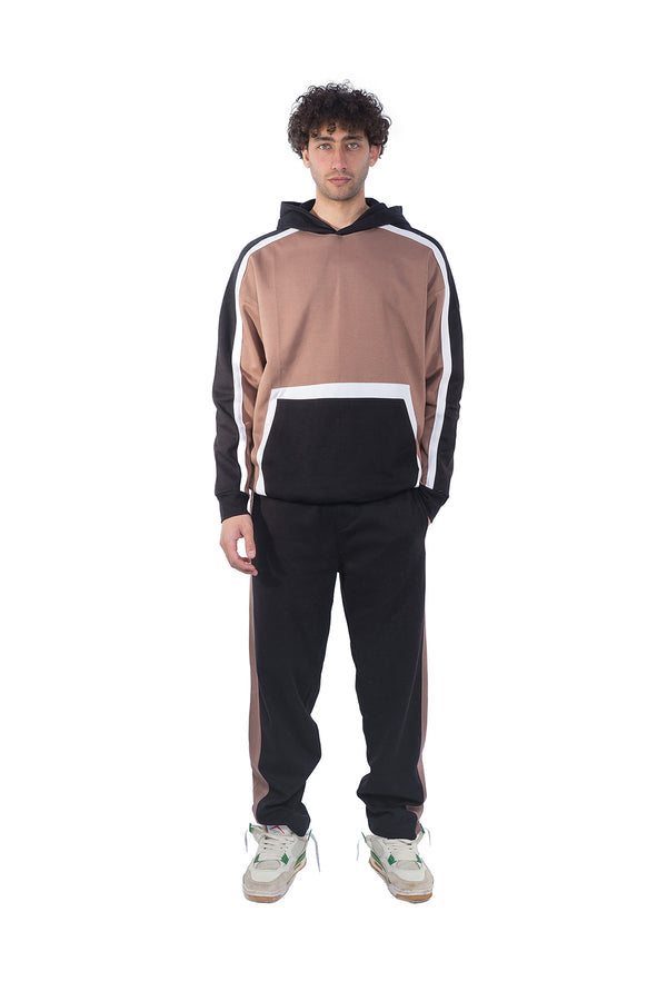 InterBoy Multi Color Tracksuit