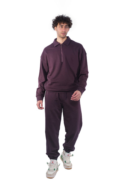 Chiller Tracksuit Half zipped