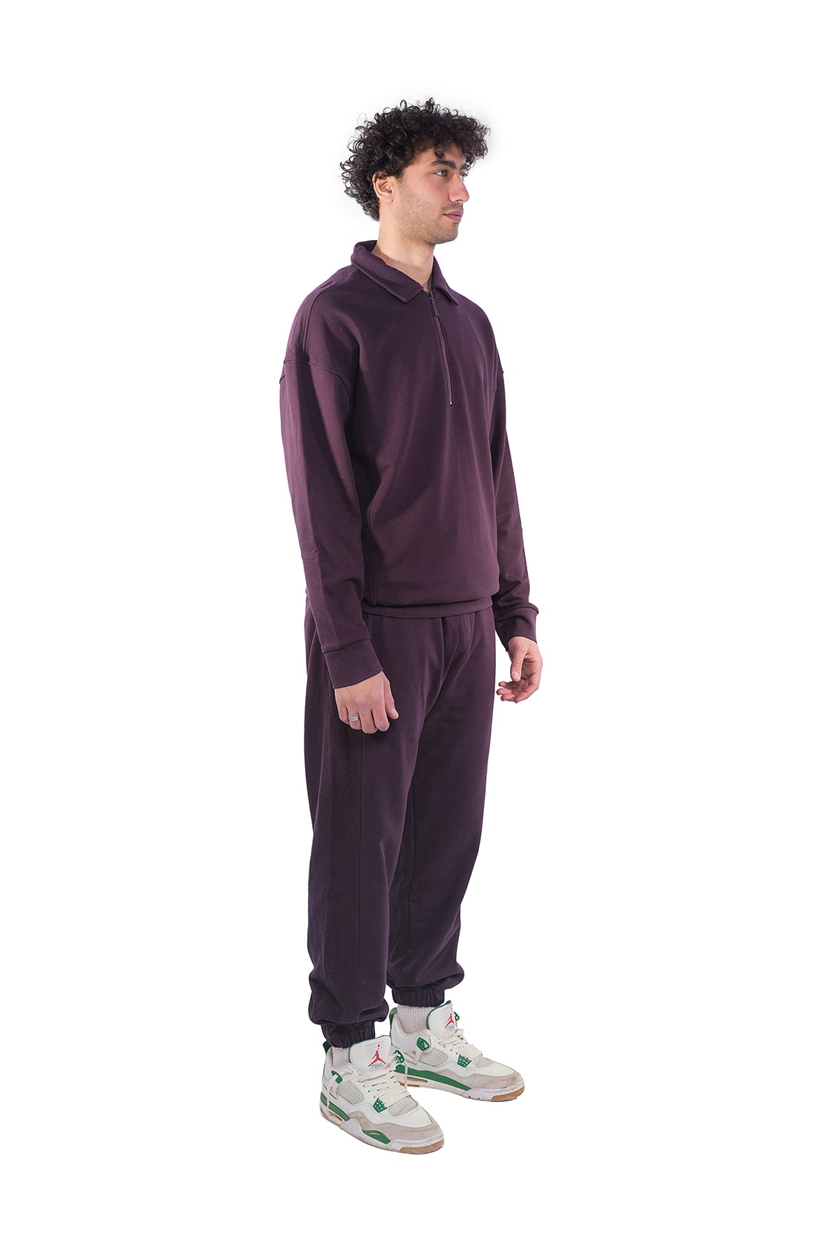 Chiller Tracksuit Half zipped