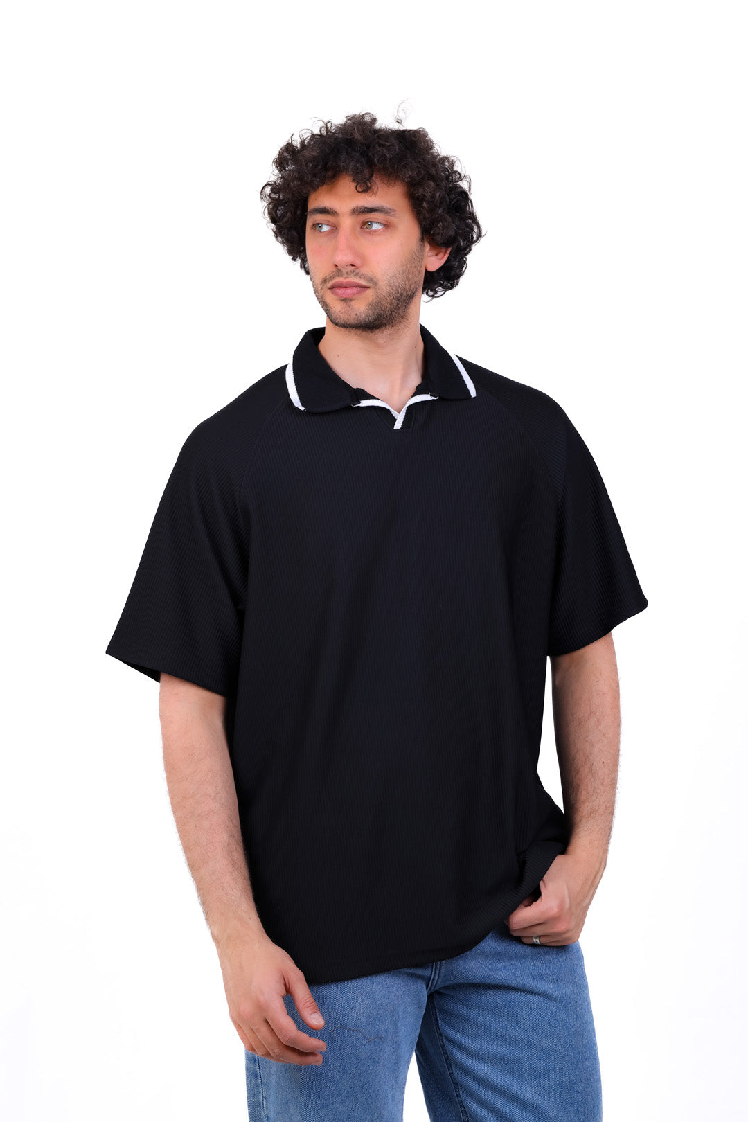 Kard Polo Line Collar