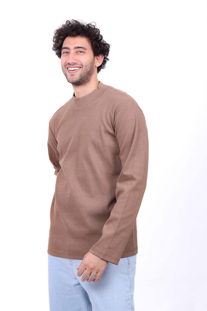 Derby Half Neck