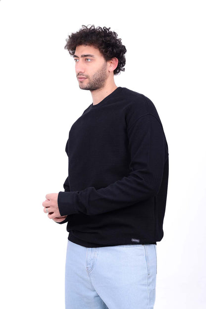Kard Round Basic Sweatshirt