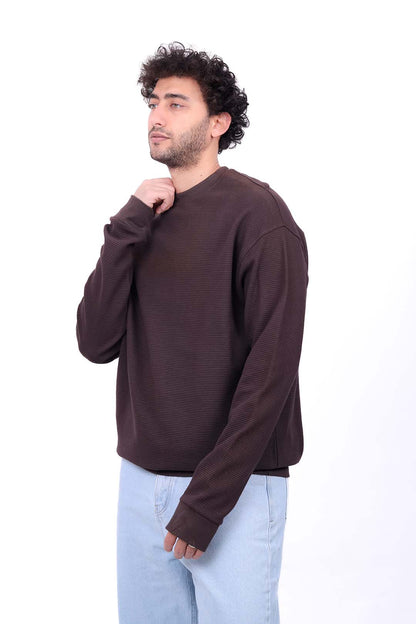 Kard Round Basic Sweatshirt