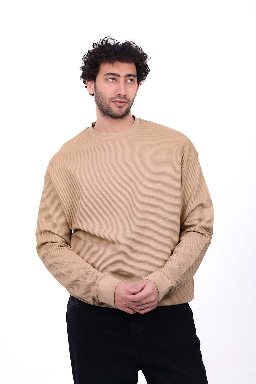 Kard Round Basic Sweatshirt
