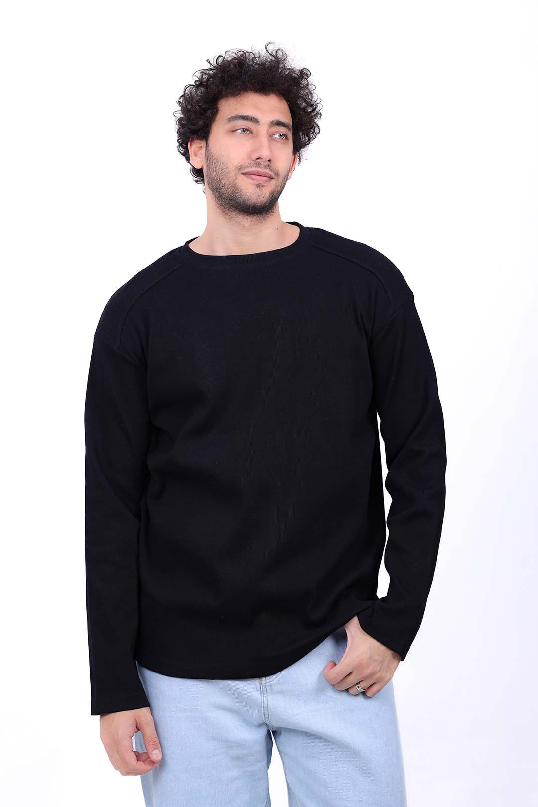 Kard Round Basic Sweatshirt