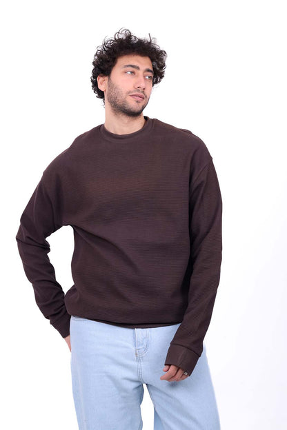 Kard Round Basic Sweatshirt