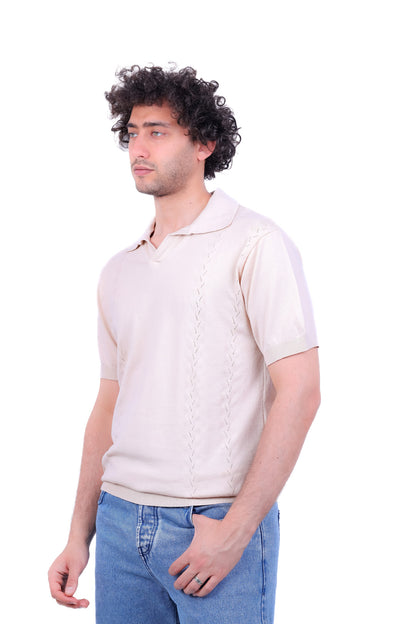 Knitwear T_Shirt ST_101 MANS 0526