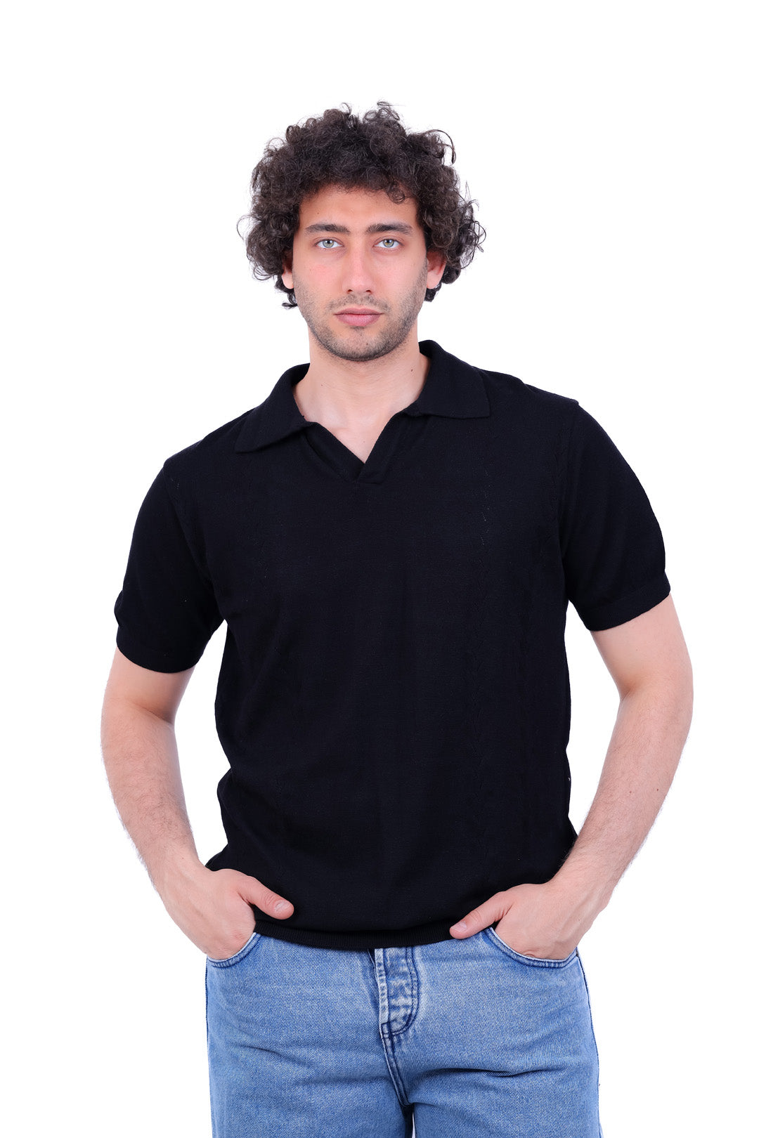 Knitwear T_Shirt ST_101 MANS 0526