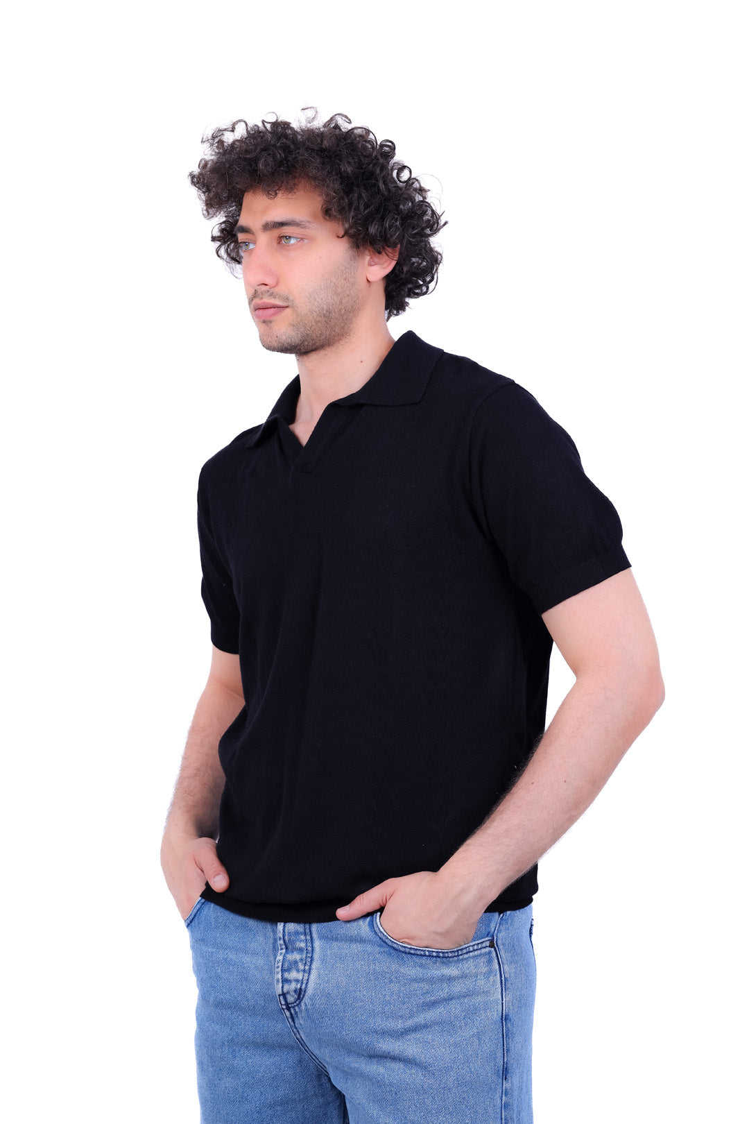 Knitwear T_Shirt ST_101 MANS 0526