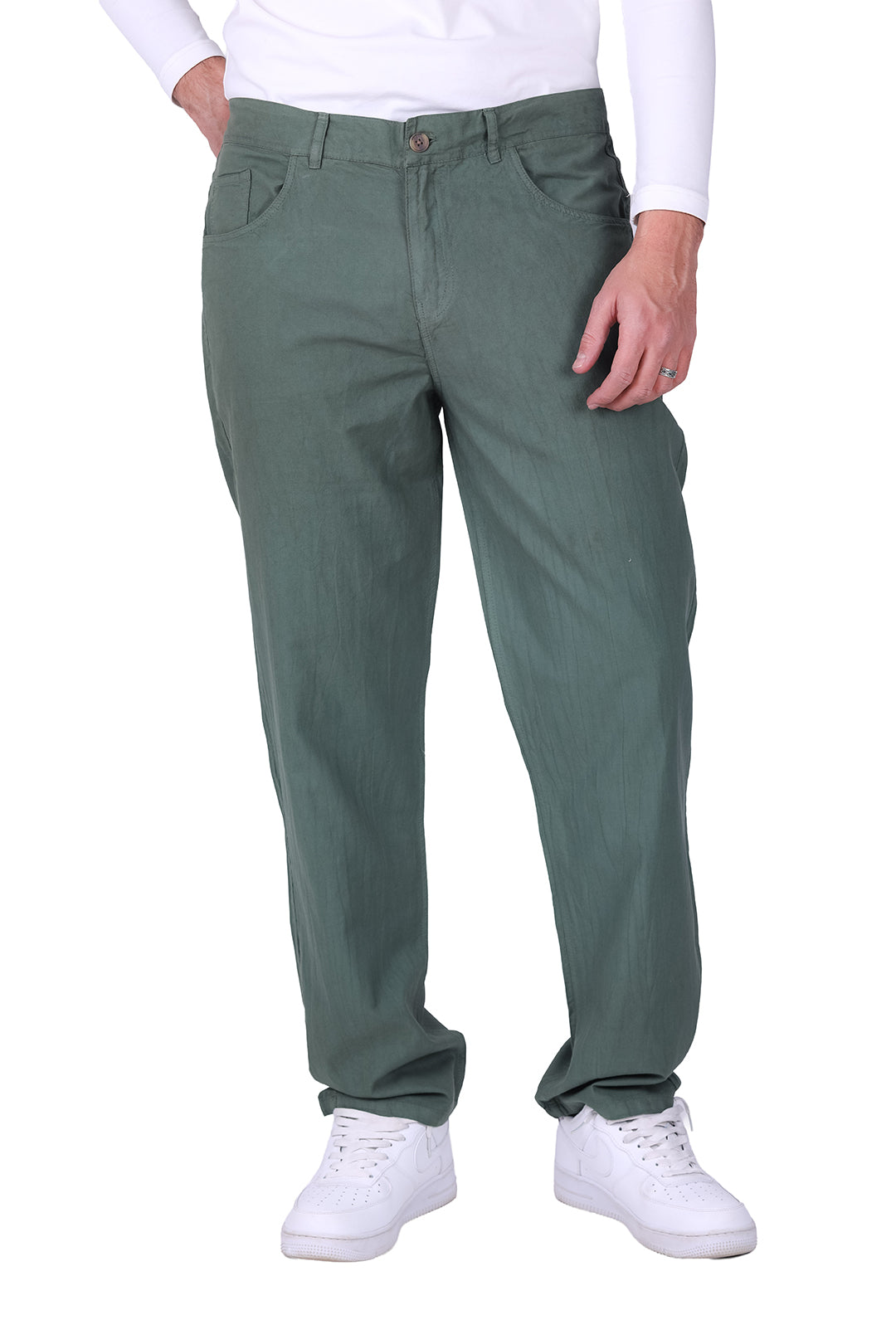 Light Gabardine Sweatpant