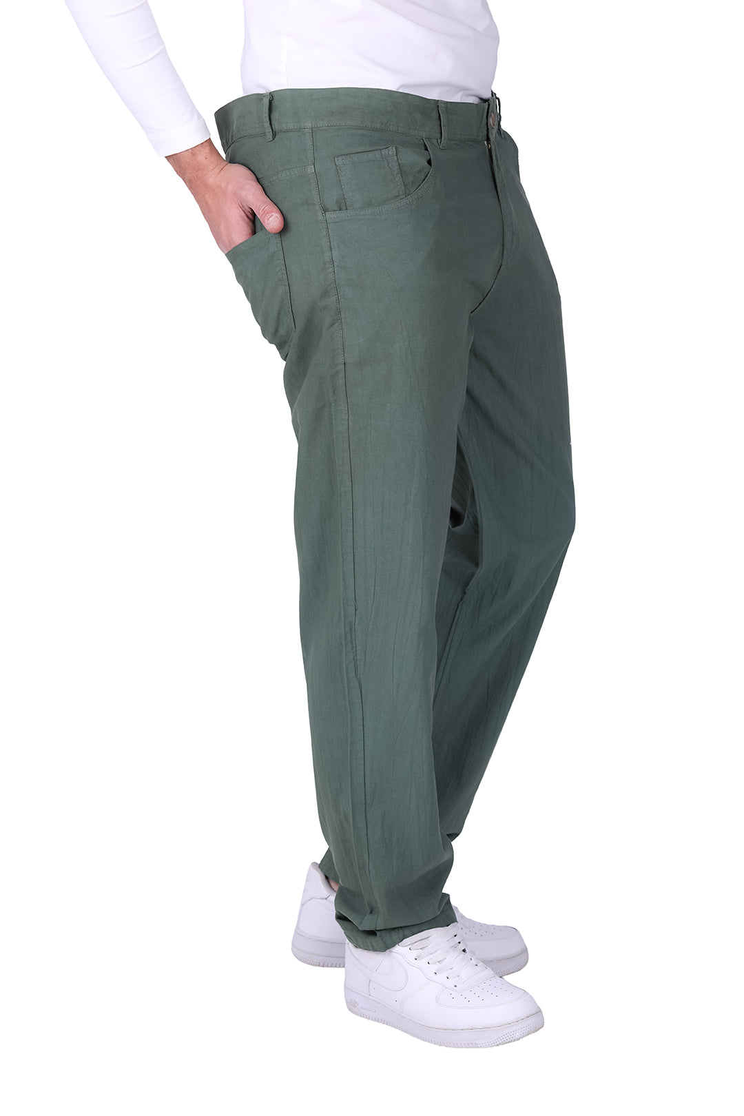 Light Gabardine Sweatpant