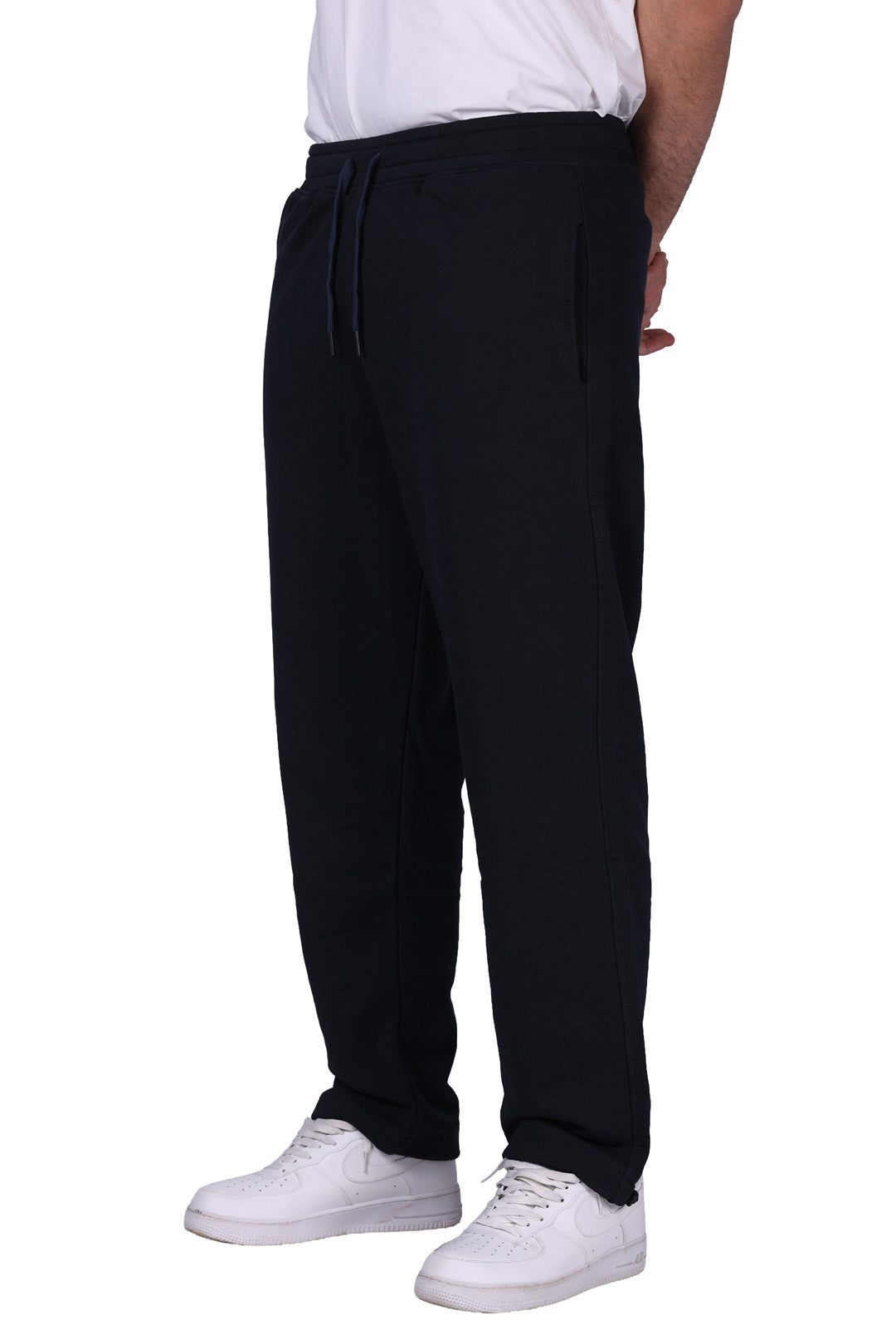 Milton Basic Wide Leg Sweatpant