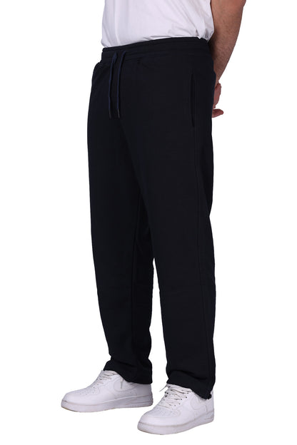 Milton Basic Wide Leg Sweatpant