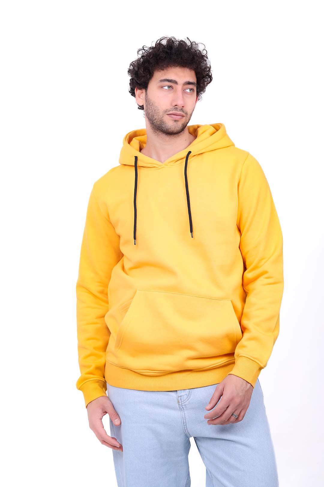 Milton Hoodie Basic Sweatshirt