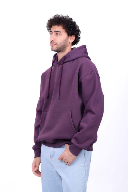 Milton Hoodie Over Size Basic MKA