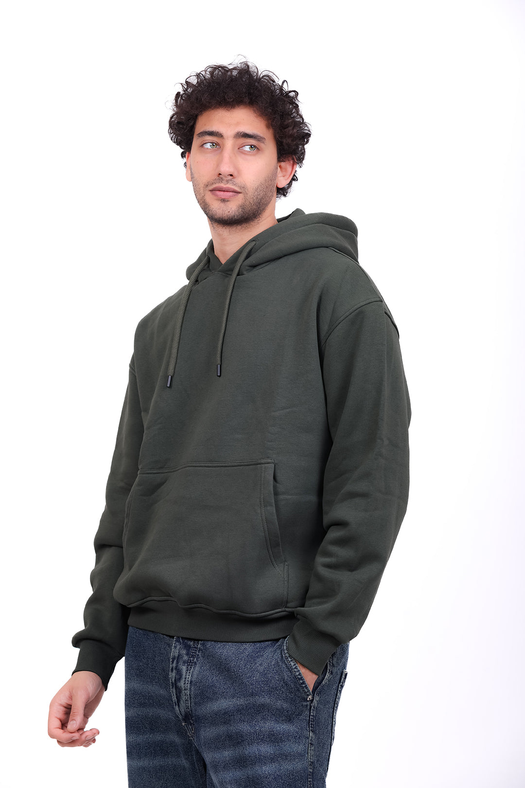 Milton Hoodie Over Size Basic MKA