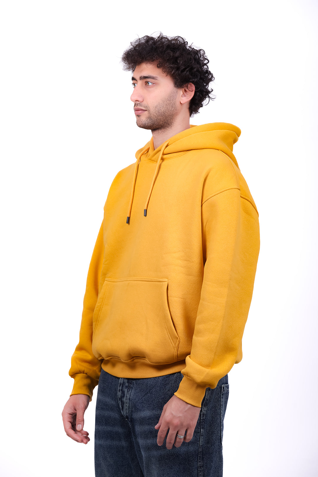 Milton Hoodie Over Size Basic MKA
