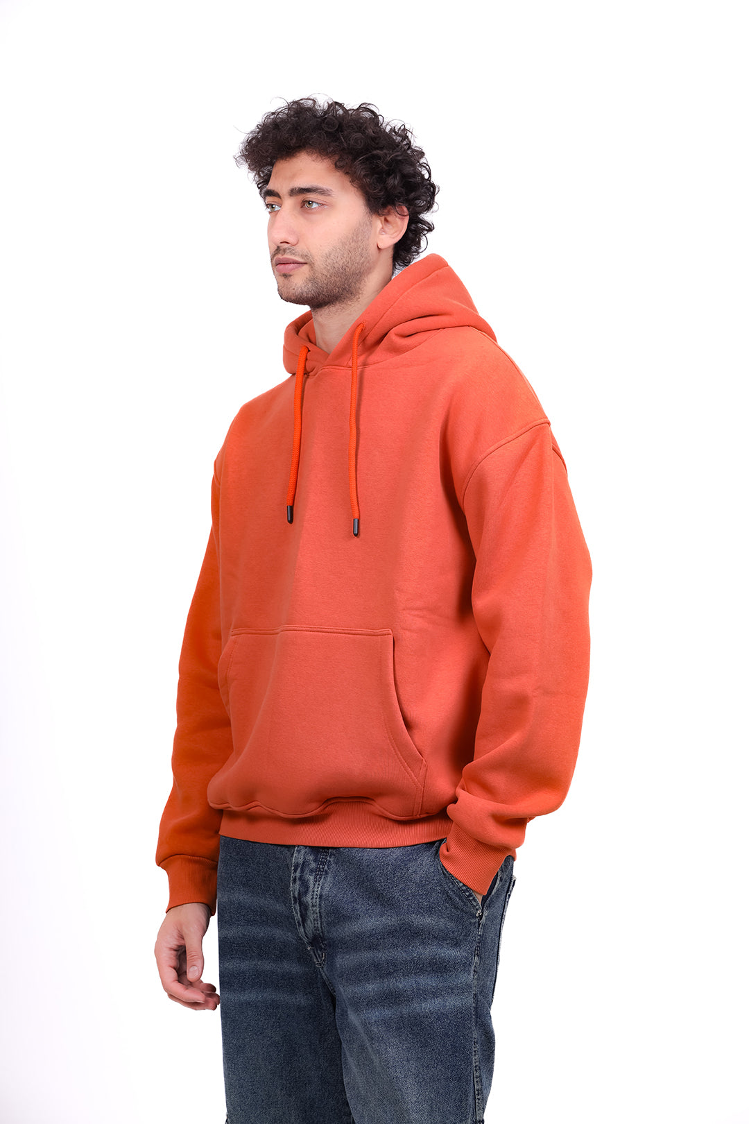 Milton Hoodie Over Size Basic MKA