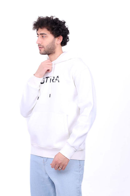 Milton Hoodie Sweatshirt Printed SUTRA