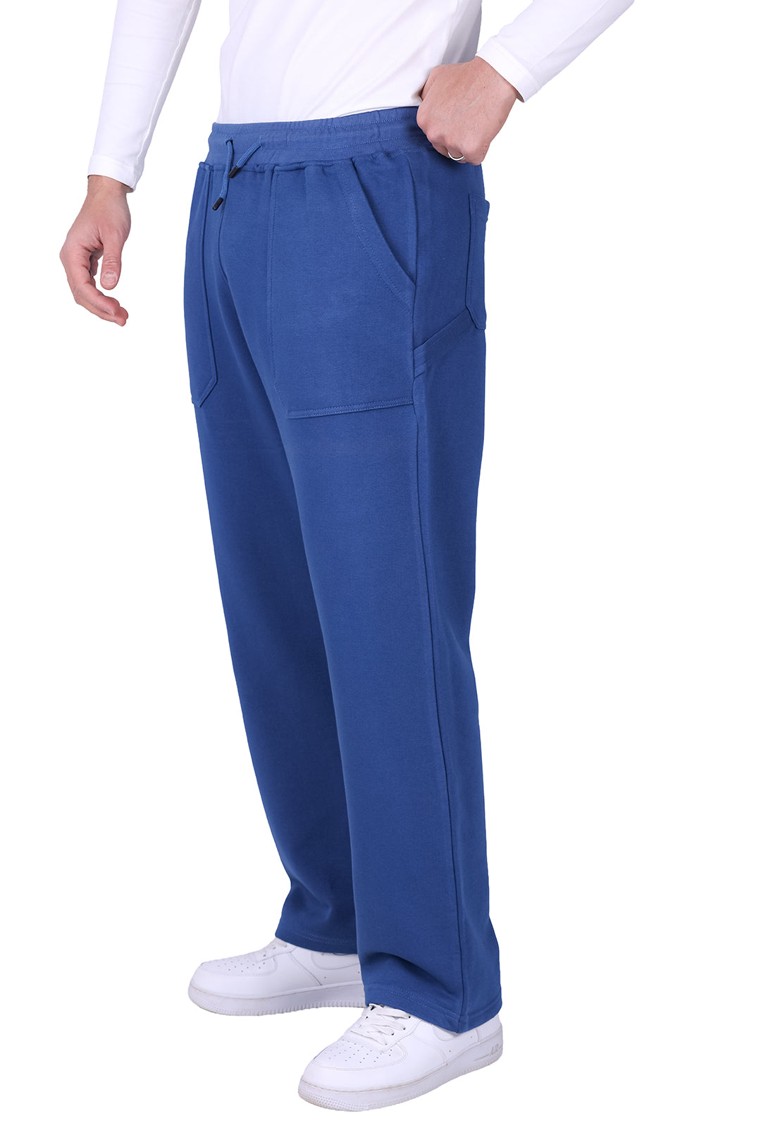 Milton Rope Pocket Sweatpant