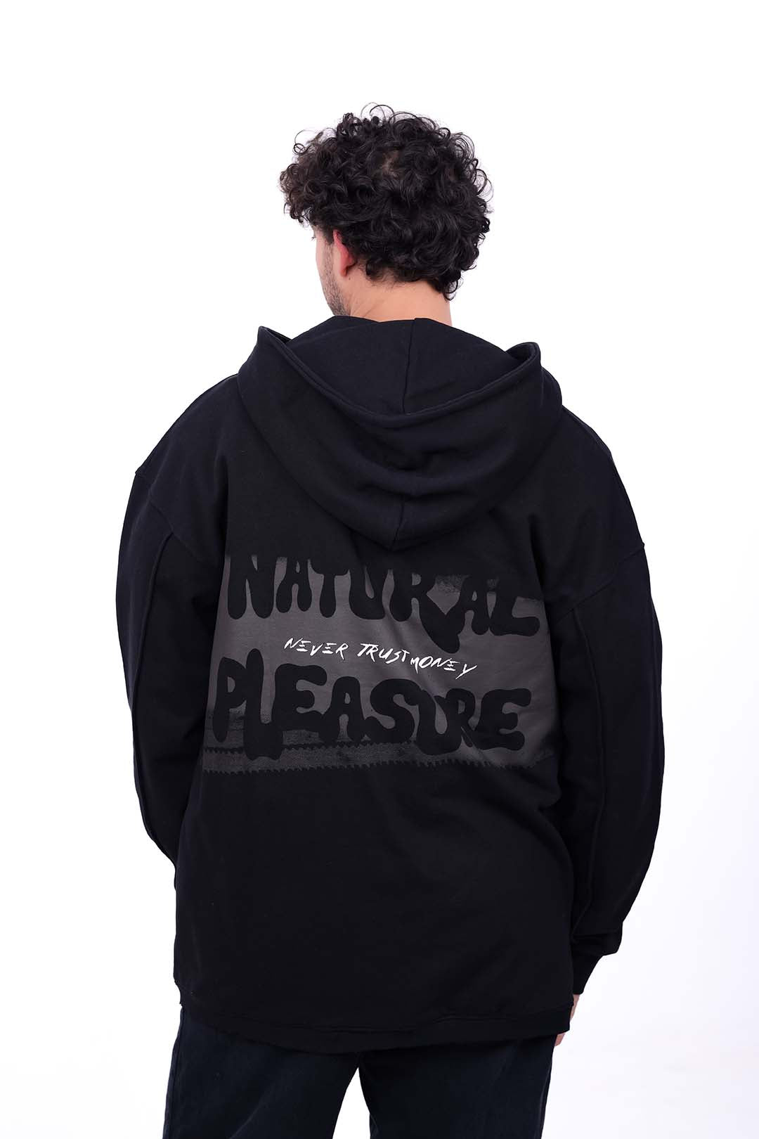 Milton Zipped Printed Pleasure