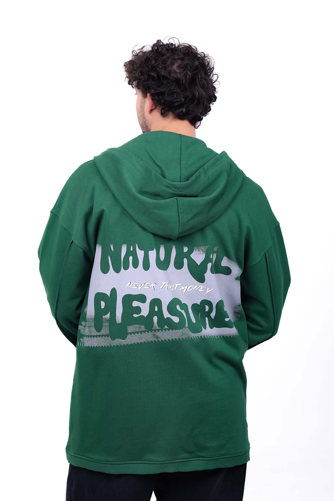 Milton Zipped Printed Pleasure