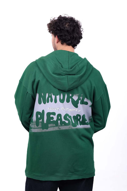 Milton Zipped Printed Pleasure