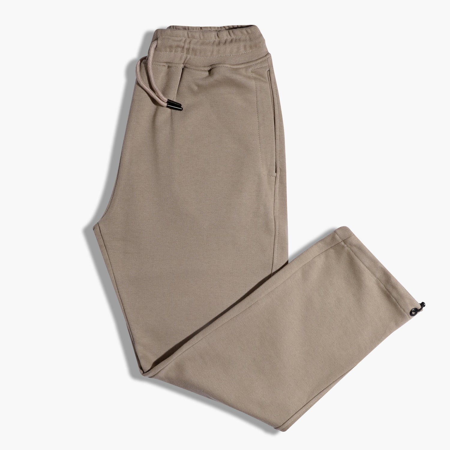 Milton Basic Ropped Sweatpants