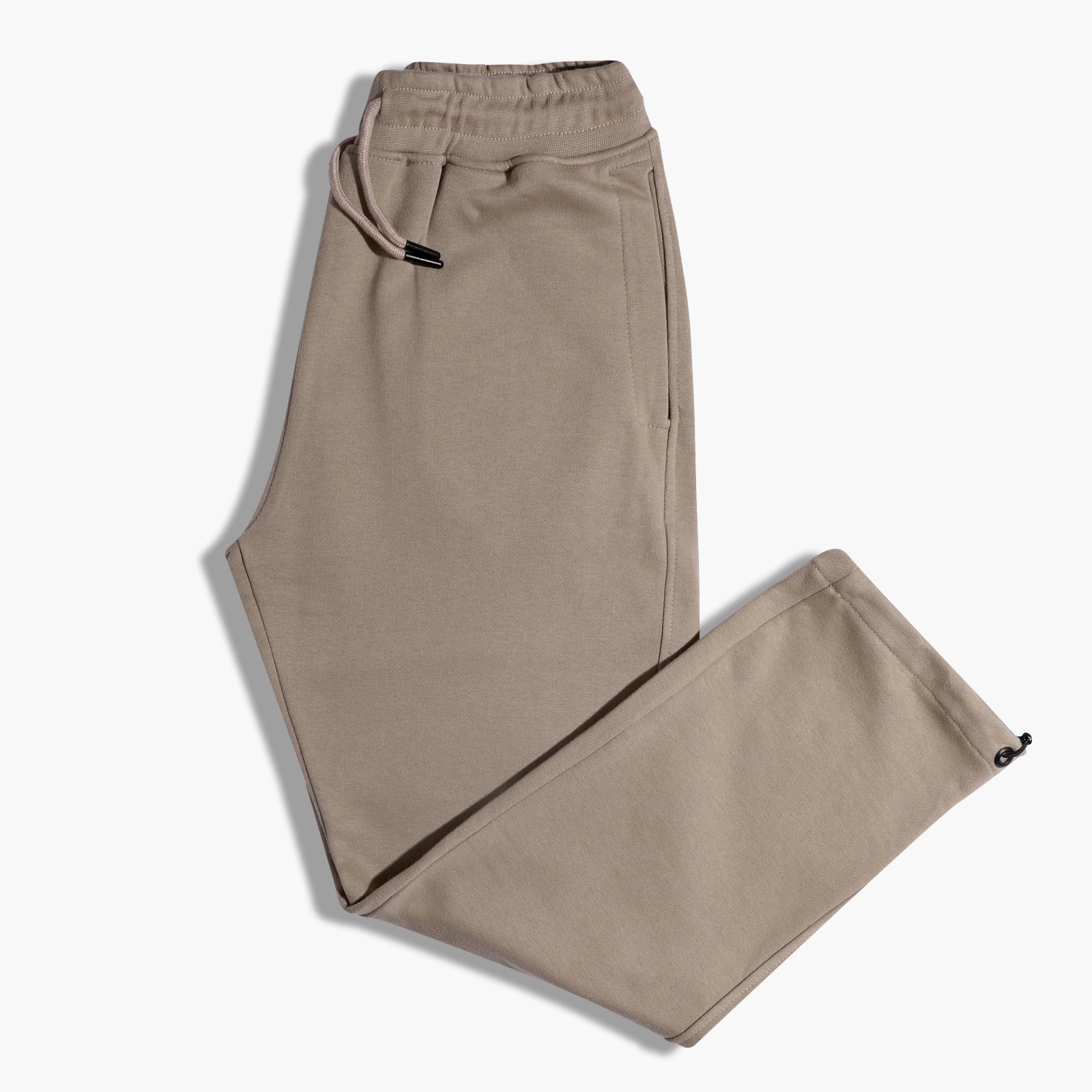 Milton Basic Ropped Sweatpants
