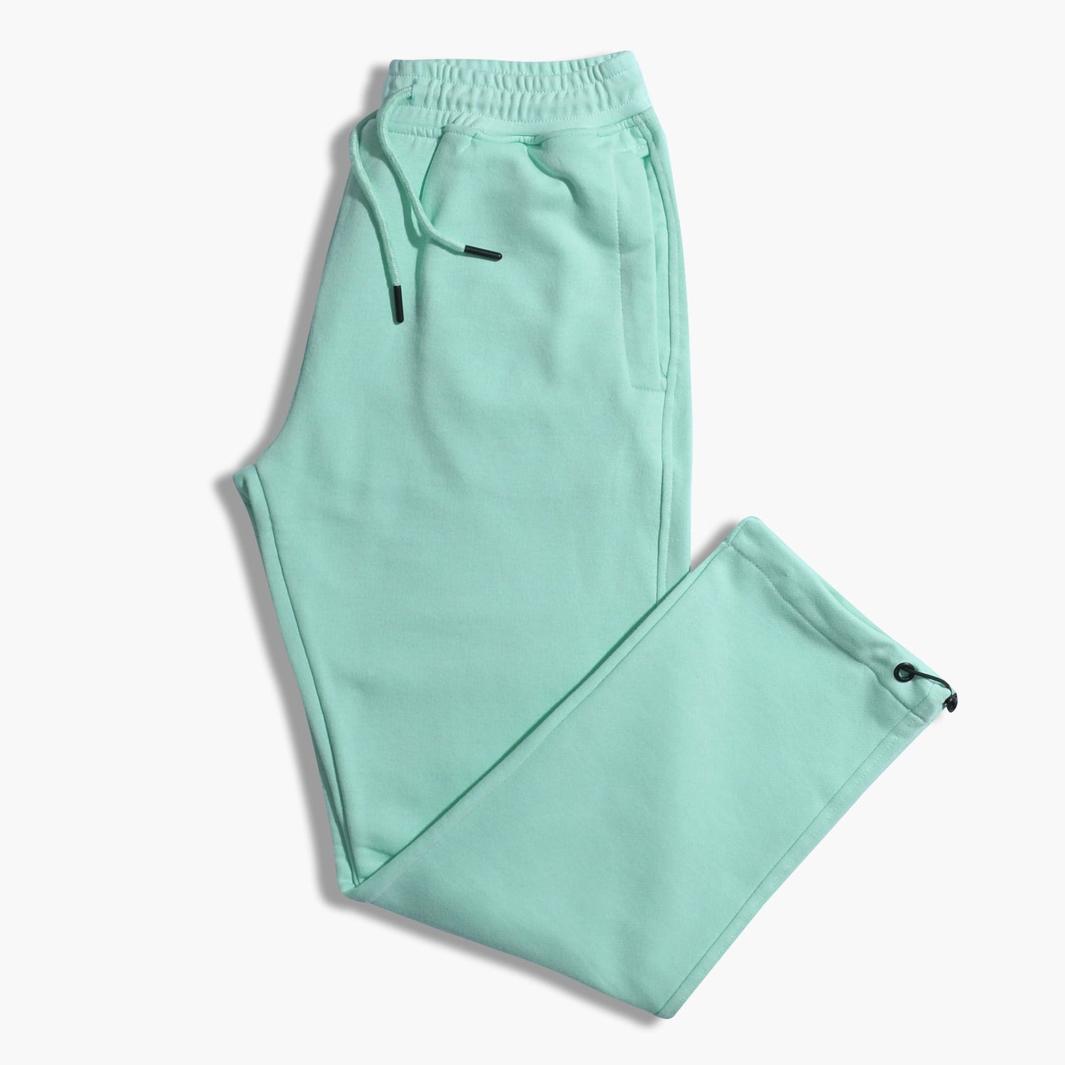 Milton Basic Ropped Sweatpants