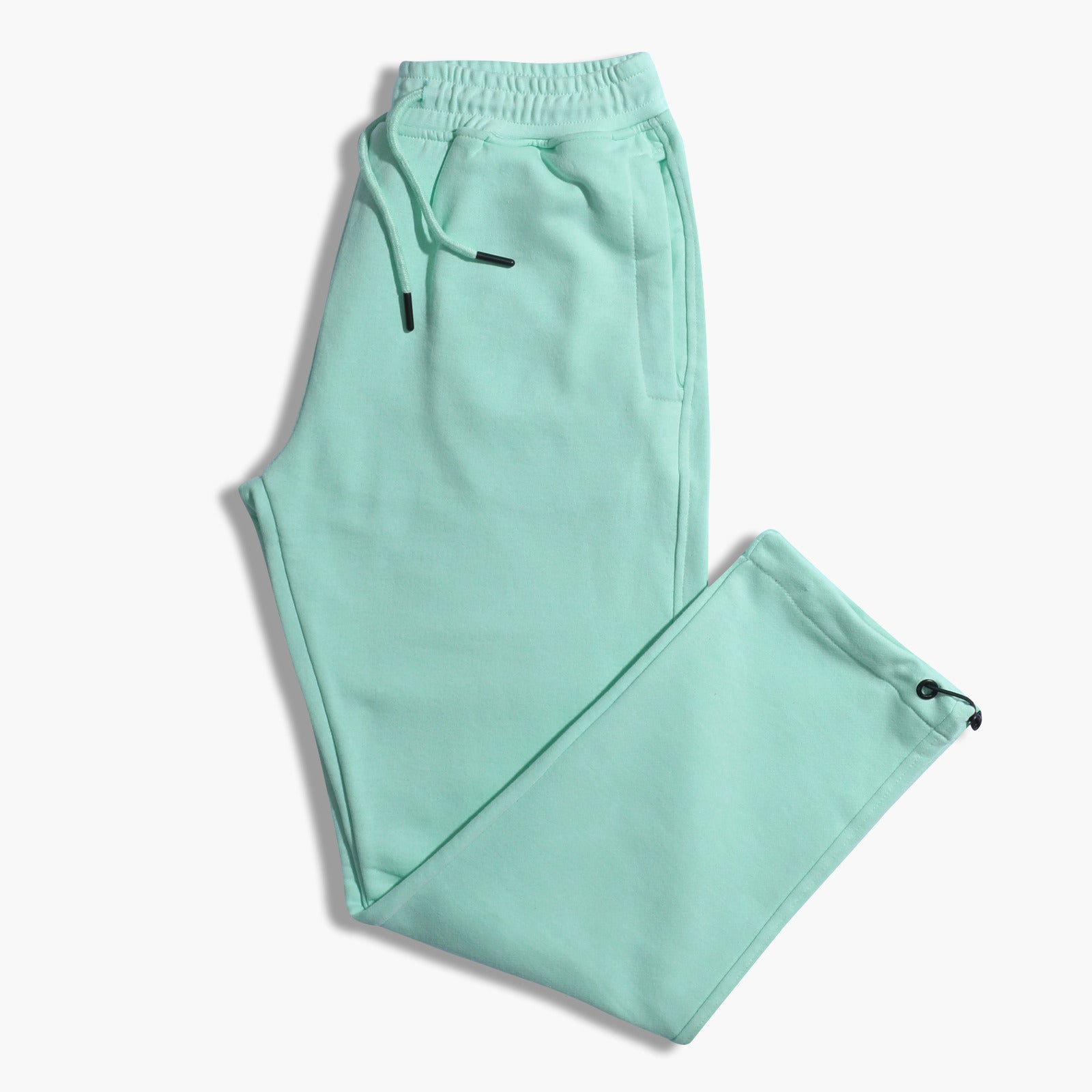 Milton Basic Ropped Sweatpants