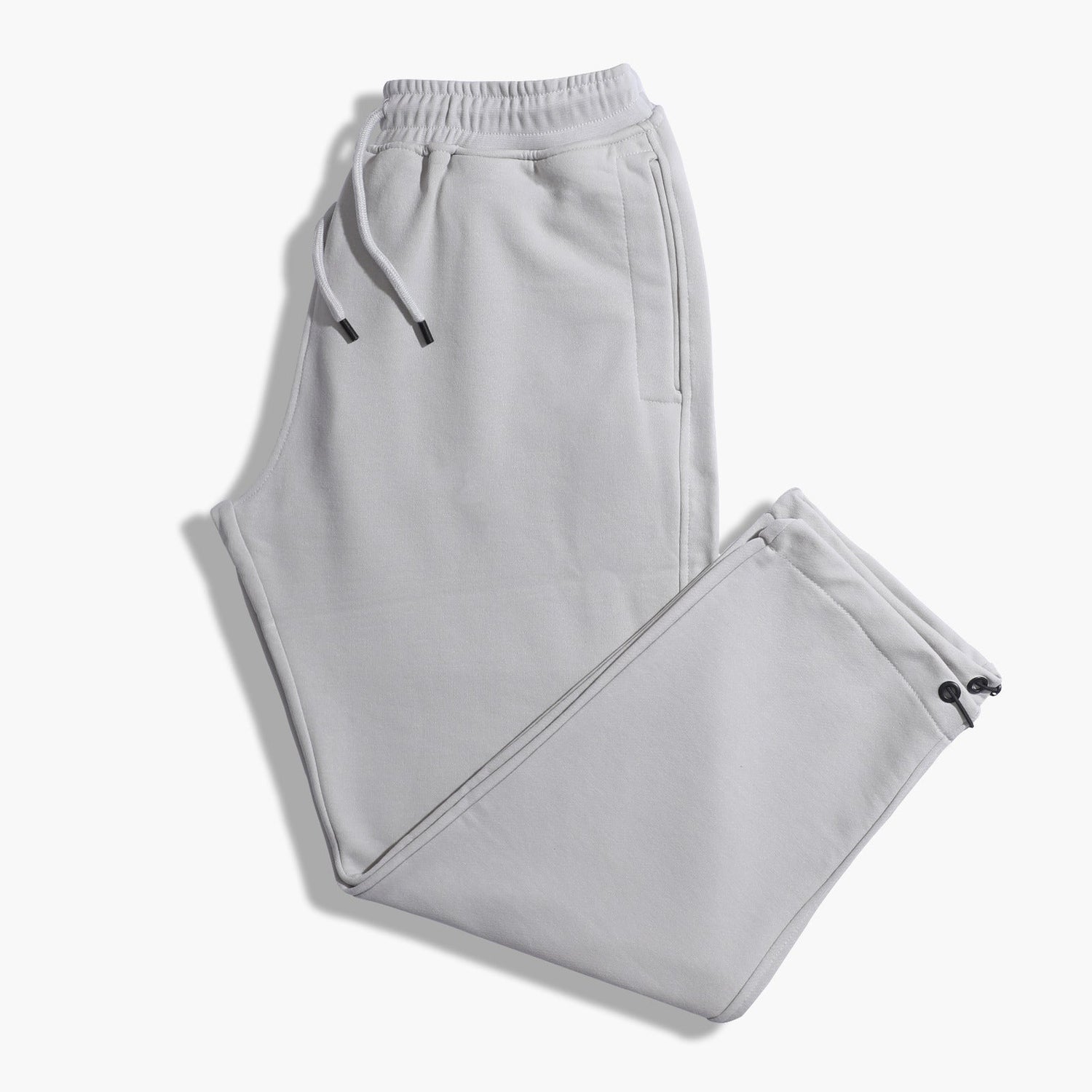 Milton Basic Ropped Sweatpants