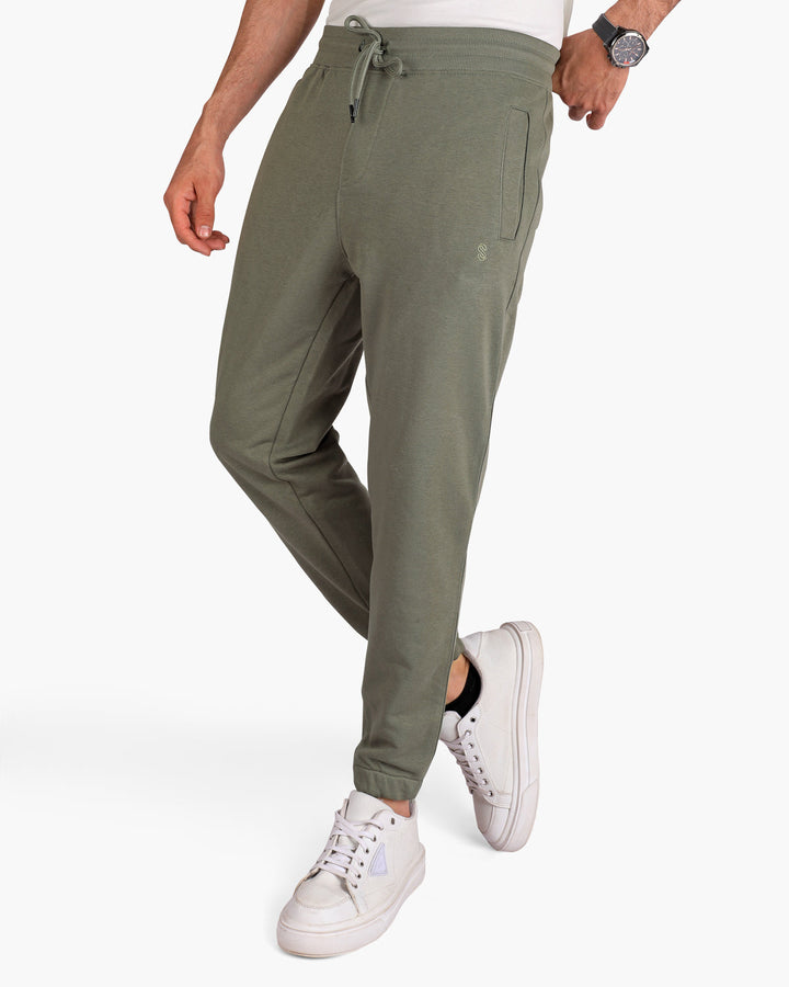 Milton Basic Sweatpants Oily