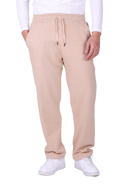Milton Basic Wide Leg Sweatpant