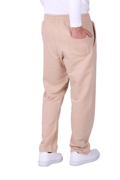 Milton Basic Wide Leg Sweatpant
