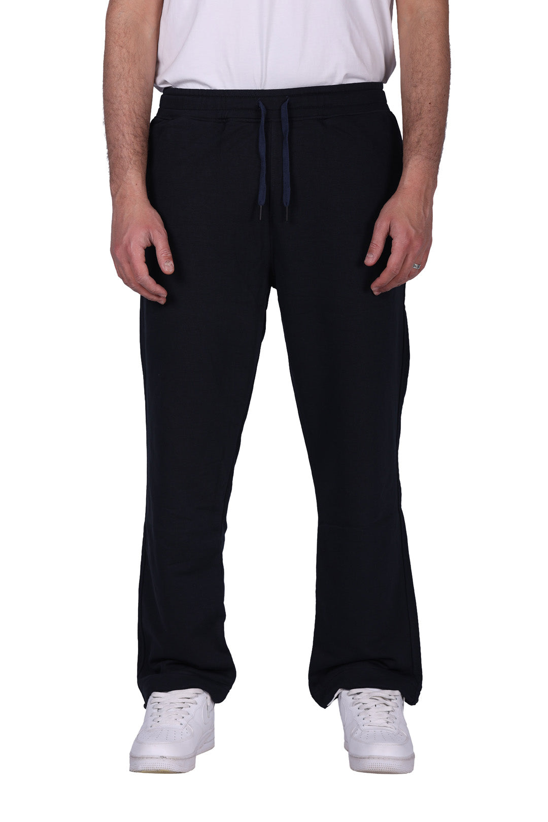 Milton Basic Wide Leg Sweatpant