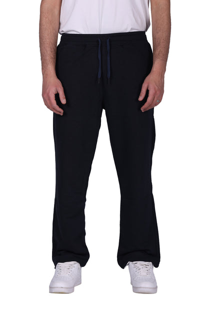 Milton Basic Wide Leg Sweatpant