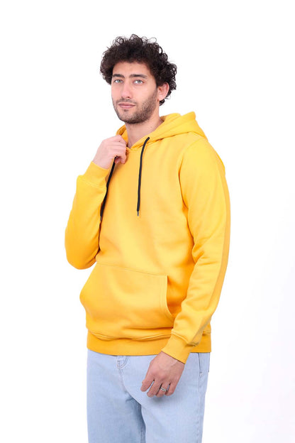 Milton Hoodie Basic Sweatshirt