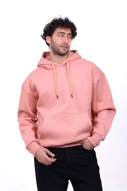 Milton Hoodie Basic Sweatshirt