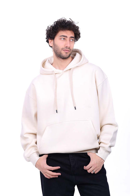 Milton Hoodie Over Size Basic MKA