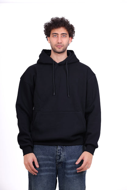 Milton Hoodie Over Size Basic MKA